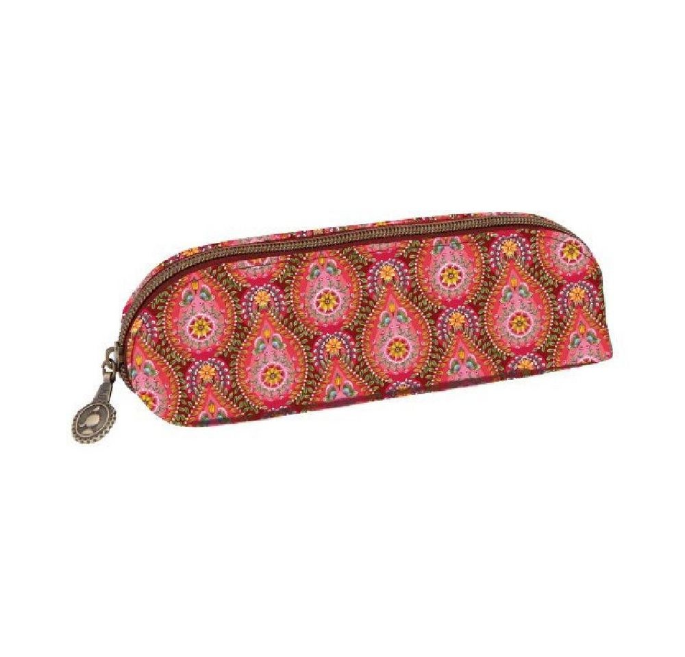 PiP Studio Dekoobjekt Stifte-Etui Moon Delight Rot Dreieckig (Klein) von PiP Studio