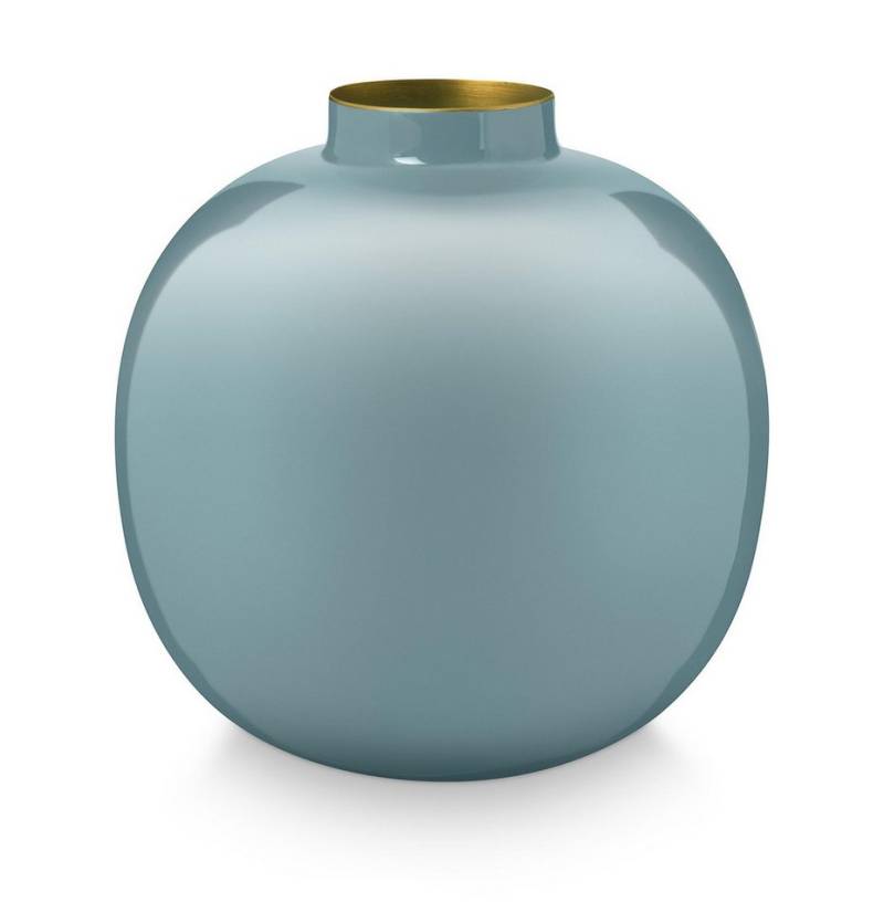 PiP Studio Dekovase Pip Studio Vase Home Accessories, Hellblau PiP Studio Dekovase Pip Studio Vase Home Accessories, Hellblau von PiP Studio