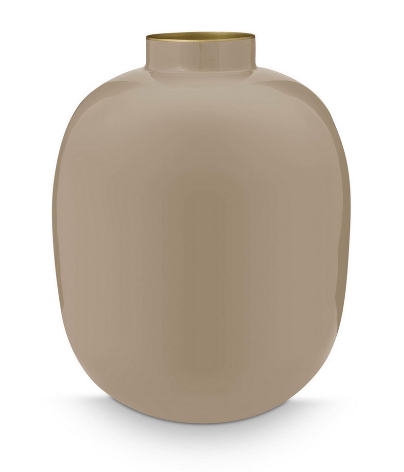 PiP Studio Dekovase Pip Studio Vase Home Accessories, Khaki PiP Studio Dekovase Pip Studio Vase Home Accessories, Khaki von PiP Studio