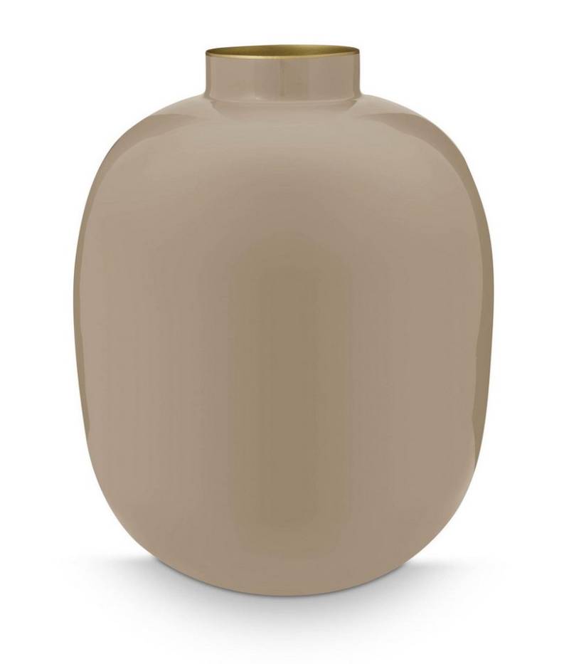 PiP Studio Dekovase Pip Studio Vase Home Accessories, Khaki von PiP Studio