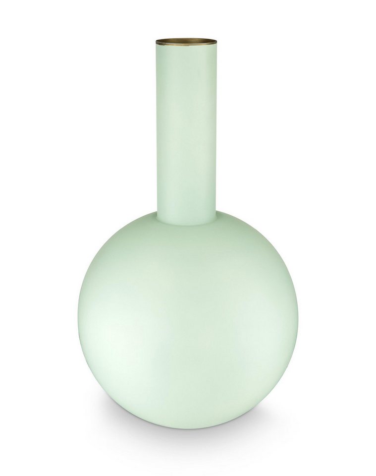 PiP Studio Dekovase Pip Studio Vase Home Accessories, matt hellblau von PiP Studio