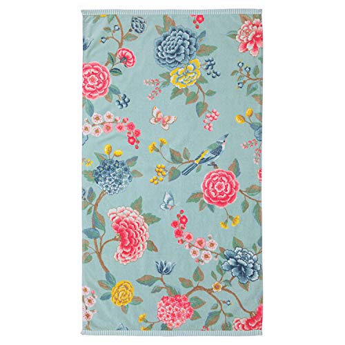 PiP Studio Duschtuch Good Evening | blau - 70 x 140 PiP Studio Duschtuch Good Evening | blau - 70 x 140 von PIP Studio