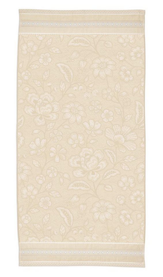 PiP Studio Duschtuch PIP Studio, Duschtuch, Jasmin Jacquard, 70x140cm, (1-St) von PiP Studio