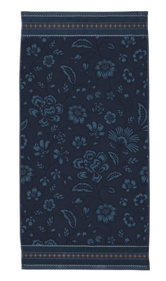 PiP Studio Duschtuch PIP Studio, Duschtuch, Jasmin Jacquard, 70x140cm, (1-St) von PiP Studio