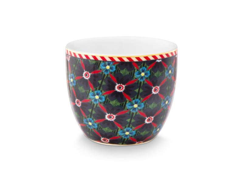 PiP Studio Eierbecher Berry Blues Eierbecher clover green von PiP Studio