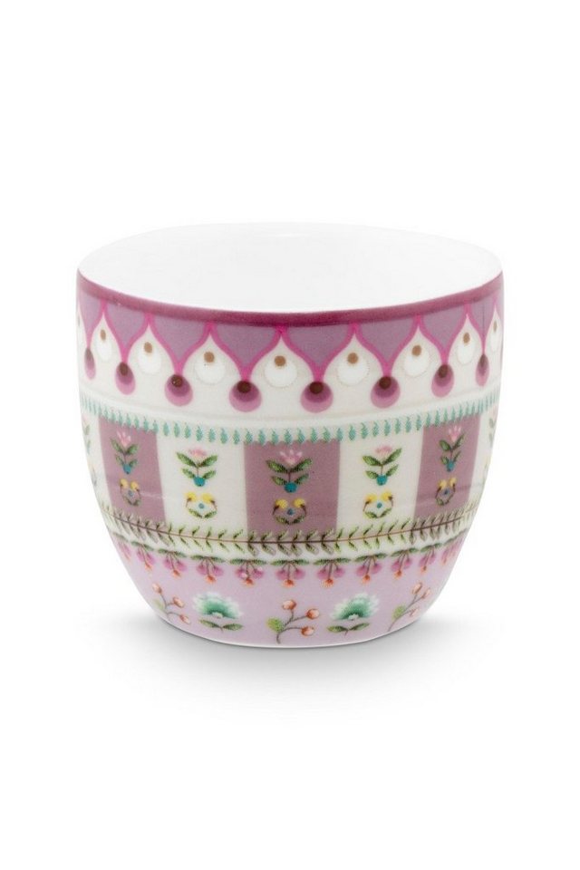 PiP Studio Eierbecher Lily&Lotus Eierbecher lila/bunt, Egg Cup Lily&Lotus Moon Delight Multi 4.7cm PiP Studio Eierbecher Lily&Lotus Eierbecher lila/bunt, Egg Cup Lily&Lotus Moon Delight Multi 4.7cm von PiP Studio