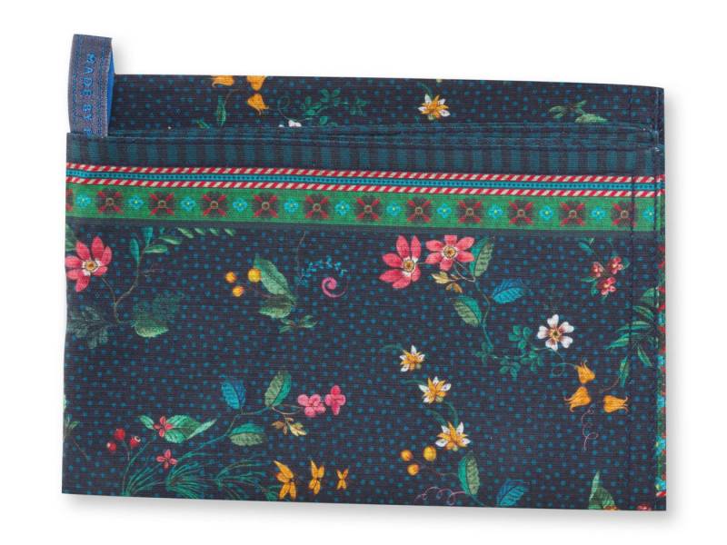 PiP Studio Geschirrtuch Berry Blues Geschirrtuch blau 50x70cm 2er Set von PiP Studio