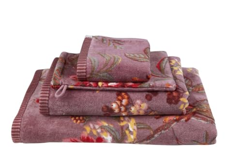 Pip Studio Handtuch 55 x 100 cm Set Van 3 von Pip Studio