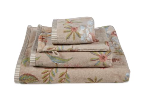 Pip Studio Handtuch 55 x 100 cm Set Van 3 von Pip Studio