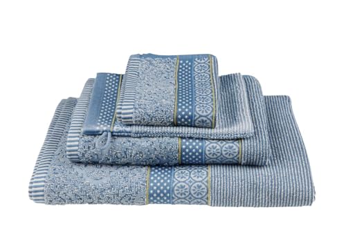 Pip Studio Handtuch 55 x 100 cm Set Van 3 von Pip Studio