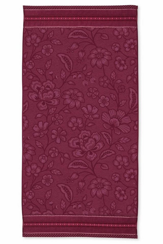 PiP Studio Handtuch Handtuch Jasmin Jacquard - 70x140 PiP Studio Handtuch Handtuch Jasmin Jacquard - 70x140 von PiP Studio