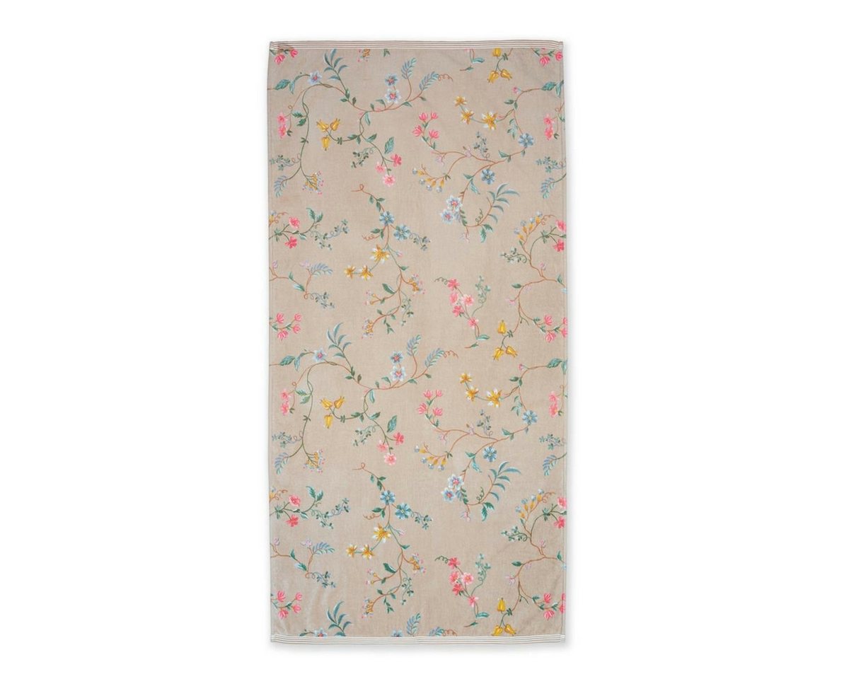 PiP Studio Handtuch Handtuch Les Fleurs 70x140 von PiP Studio