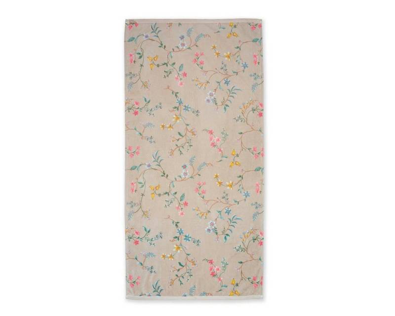 PiP Studio Handtuch Handtuch Les Fleurs 70x140 PiP Studio Handtuch Handtuch Les Fleurs 70x140 von PiP Studio