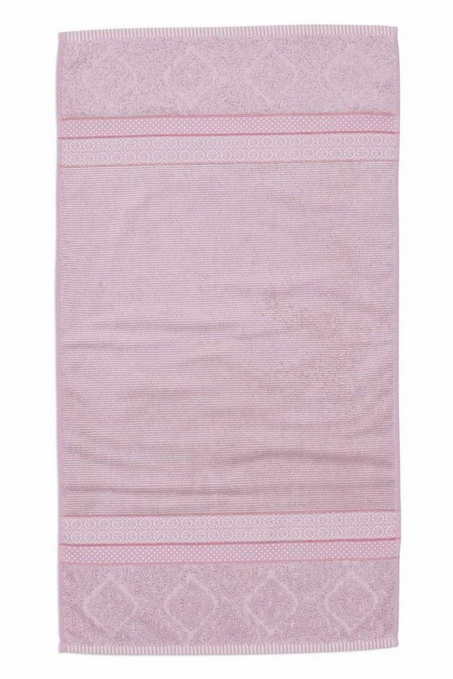 PiP Studio Handtuch Handtuch Soft Zellige Lila 55x100 PiP Studio Handtuch Handtuch Soft Zellige Lila 55x100 von PiP Studio