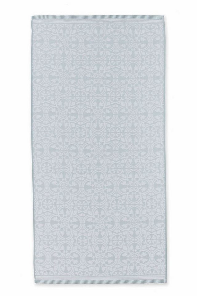 PiP Studio Handtuch Handtuch Tiles de Pip 70x140 PiP Studio Handtuch Handtuch Tiles de Pip 70x140 von PiP Studio