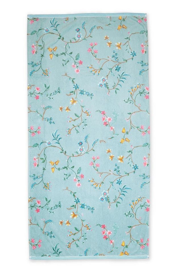 PiP Studio Handtuch Pip Studio, Les Fleurs, Handtuch, 55x100cm, (1-St) von PiP Studio