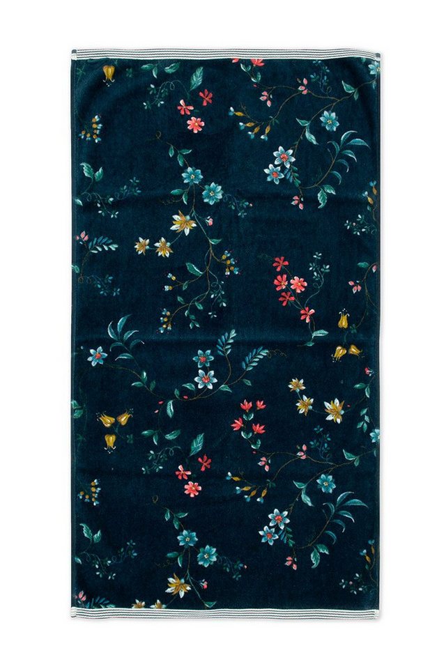 PiP Studio Handtuch Pip Studio, Les Fleurs, Handtuch, 55x100cm, (1-St) von PiP Studio