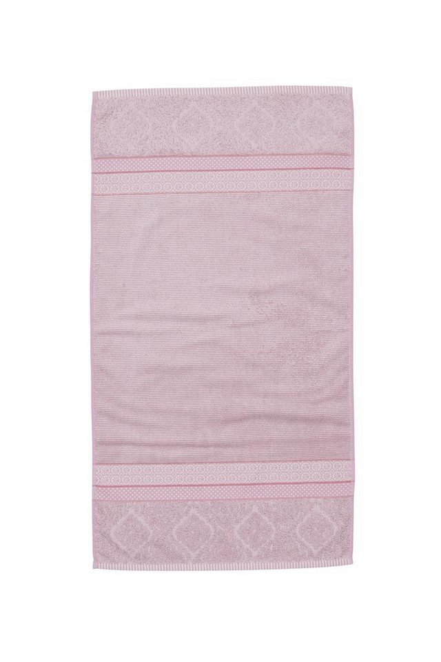 PiP Studio Handtuch Soft Zellige Handtuch lila 55x100cm (1 Stück), (320901) von PiP Studio