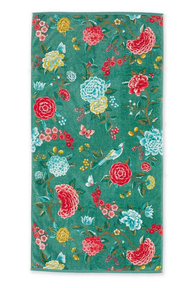 PiP Studio Handtuch Set PIP Studio, 3er Set Handtücher, Good Evening, 55x100cm, (Handtuch Set, 3-St) von PiP Studio