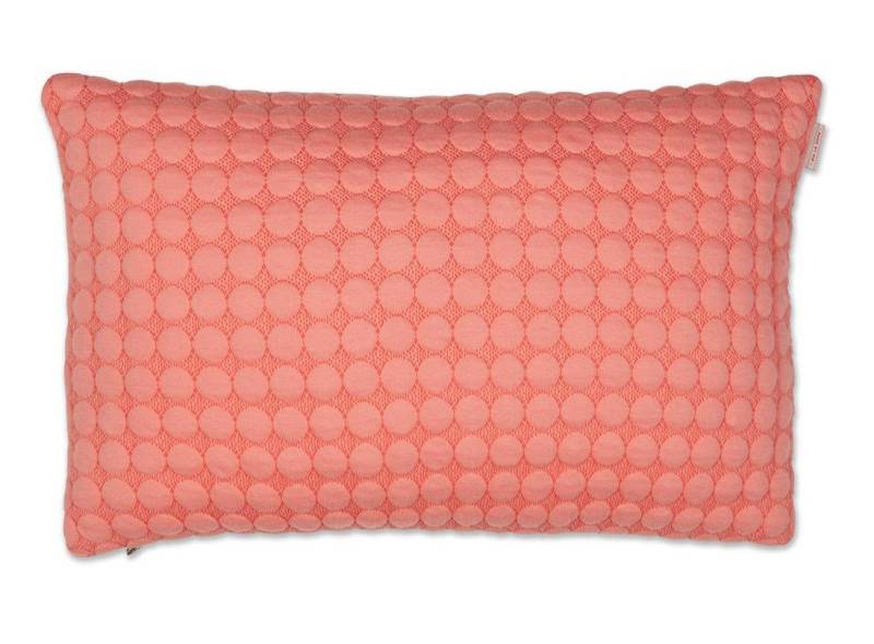 PiP Studio Kissenhülle Pip Studio Zierkissen Fill in the dots, pink von PiP Studio