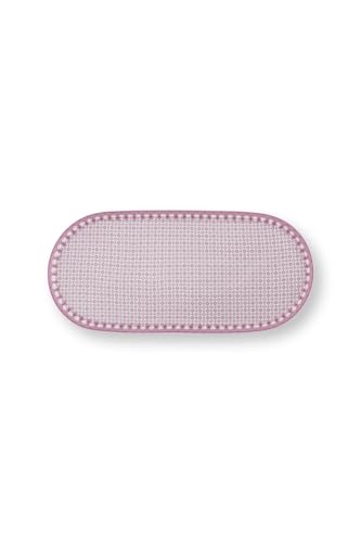 Pip Studio Lily&Lotus Beilagenplatte 25cm lila von Pip Studio