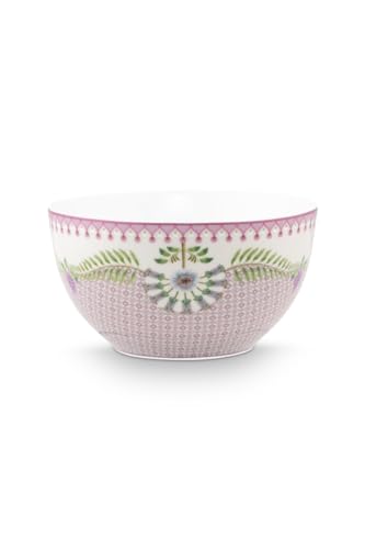 Pip Studio Lily&Lotus Bowl lila 15cm von Pip Studio