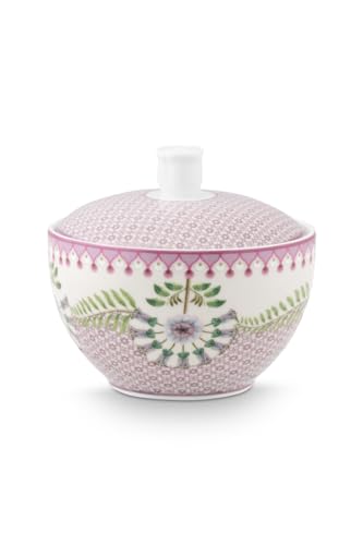 Pip Studio Lily&Lotus Zuckerdose lila 300ml von Pip Studio