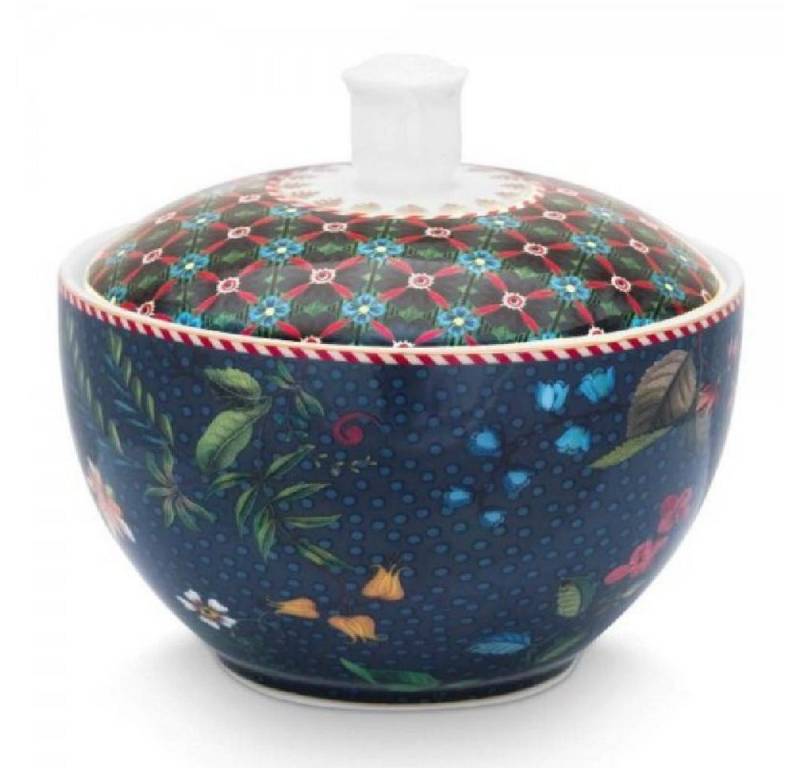 PiP Studio Milchkännchen Zuckerschale Berry Blues Blue PiP Studio Milchkännchen Zuckerschale Berry Blues Blue von PiP Studio