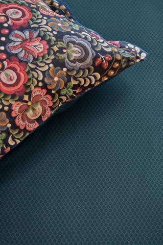 Pip Studio Spannbettlaken Thousand Leaves Dunkelblau 90x200 Pip Studio Spannbettlaken Thousand Leaves Dunkelblau 90x200 von Pip Studio