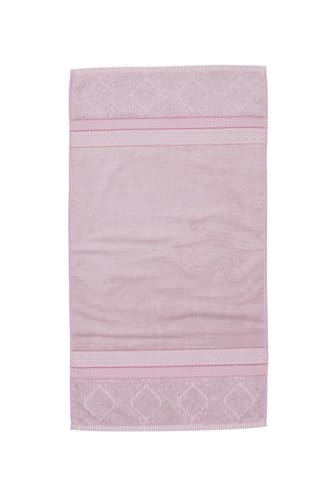 Pip Studio Soft Zellige Handtuch lila 55x100cm (1 Stück) von Pip Studio