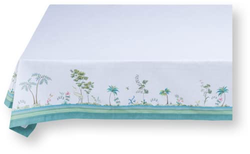 Pip Studio [W0725] Table Cloth Jolie White 150x250cm von Pip Studio