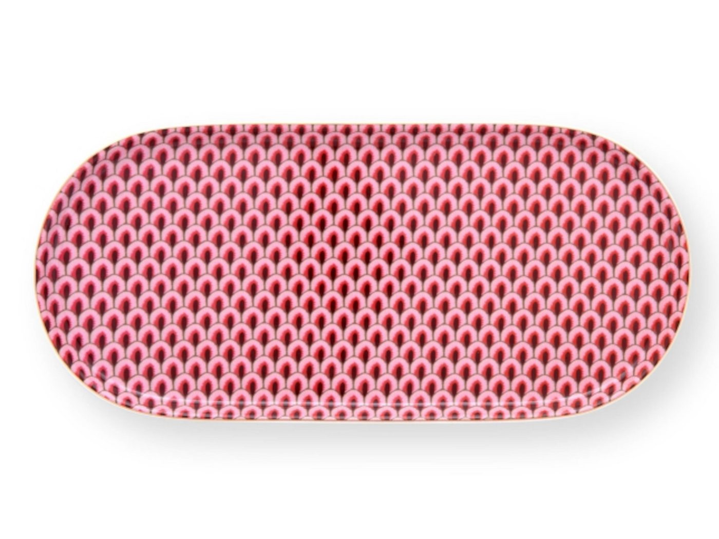 PiP Studio Tablett Flower Fest. Scallop dark pink Zuckertablett, Porcelain, Plate Sugar & Creamer Flower Festival Scallop Dark Pink 25x1 PiP Studio Tablett Flower Fest. Scallop dark pink Zuckertablett, Porcelain, Plate Sugar & Creamer Flower Festival Scallop Dark Pink 25x1 von PiP Studio