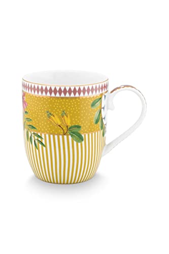 PiP Studio Tasse La Majorelle | Gelb - 145 ml von PiP Studio