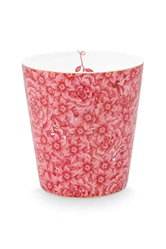 PiP Studio Tasse Royal Flower | Pink - 230 ml von PiP Studio