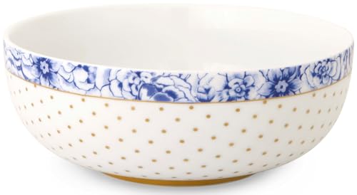 Pip Studio Royal White Schüssel 15 cm von Pip Studio
