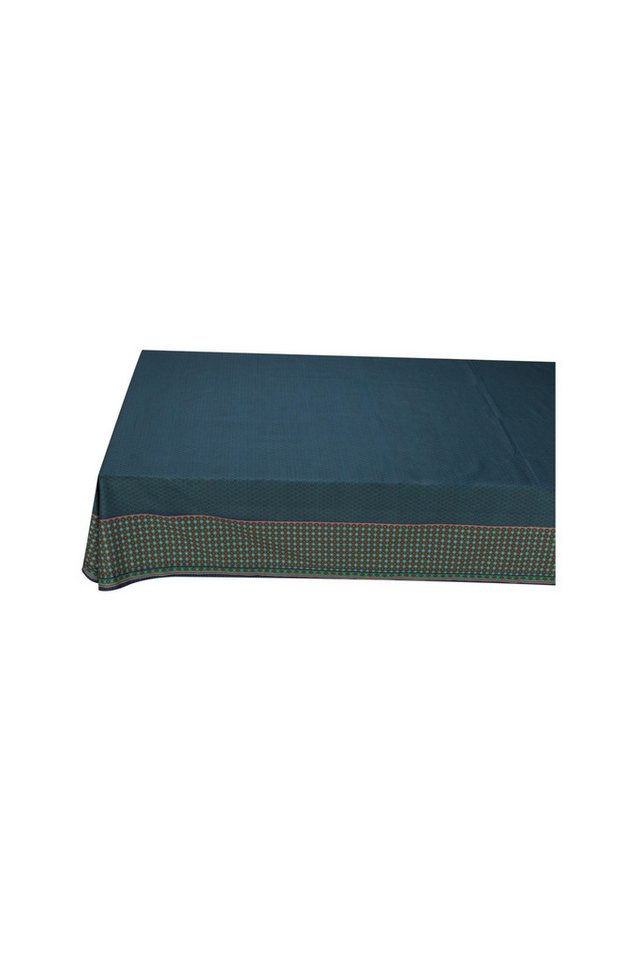 PiP Studio Tischdecke Berry Blues Tischdecke blau 100x100cm von PiP Studio
