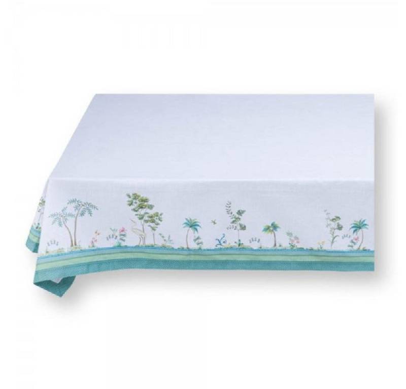 PiP Studio Tischdecke Tischdecke Jolie Weiß (150x250cm) von PiP Studio