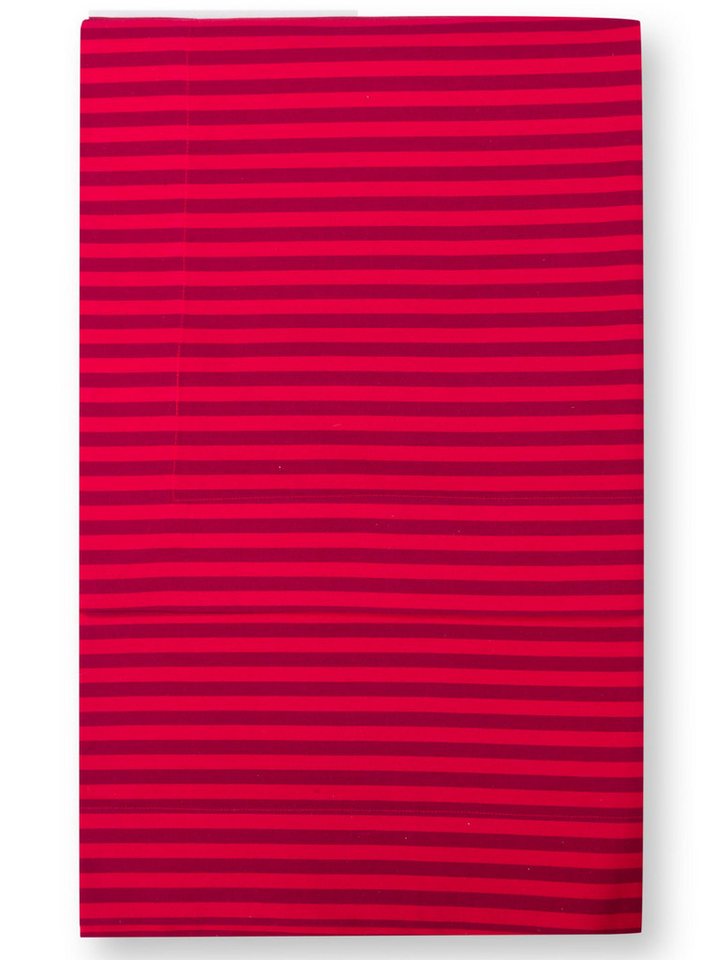 PiP Studio Tischdecke Tischläufer dunkelrot 180x300cm von PiP Studio