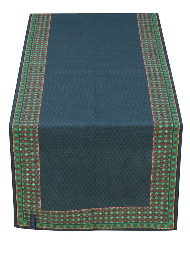 PiP Studio Tischläufer Berry Blues Tischläufer blau 50x150cm PiP Studio Tischläufer Berry Blues Tischläufer blau 50x150cm von PiP Studio