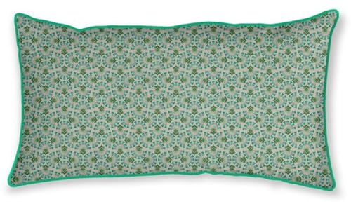 PiP Studio Verano Zierkissen Farbe Green Größe 30x50 Cushion Wendedesign Streifen von PiP Studio