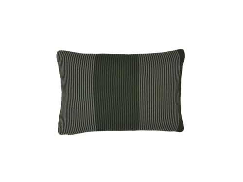 Pip Studio Blockstripe Kissen Cushion Green 40x60cm (1 Stück) von Pip Studio