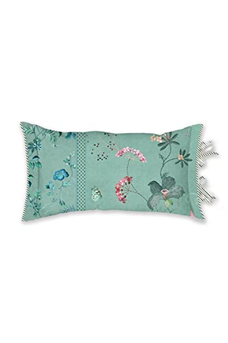 [W] Pip Tokyo Bouquet Cushion Green 35x60 von PiP Studio