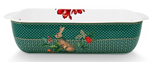PIP STUDIO 51019017 Winter Wonderland Backform Green 27,5 x 18,5 x 6cm (1 Stück) PIP STUDIO 51019017 Winter Wonderland Backform Green 27,5 x 18,5 x 6cm (1 Stück) von PIP STUDIO