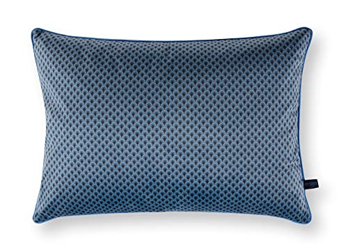 PiP Studio Kissen Suki Blue | Blau - 50 x 35 von PiP Studio