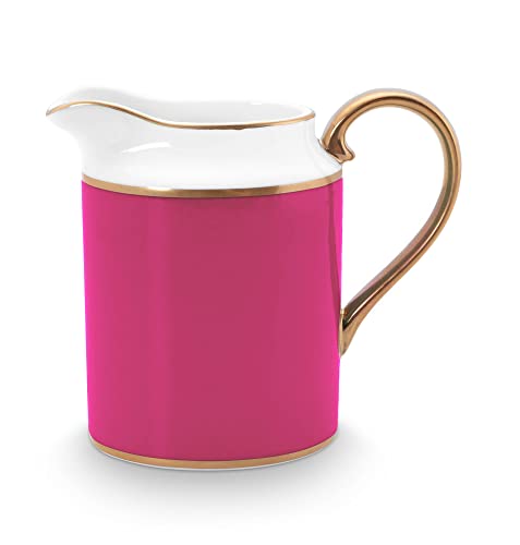 Pip Studio Krug Pip Chique | Gold-Pink - 260 ml von PiP Studio