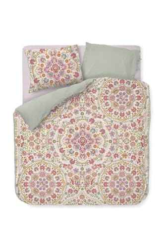 Pip Studio Bettbezug Il Ricamo Gebrochen Weiß 155x220 von Pip Studio