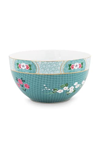 Blushing Birds Bowl blue 18 cm von PiP Studio