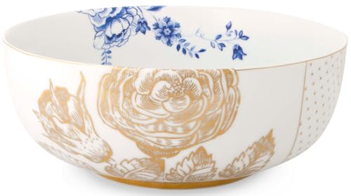 Pip Studio Royal White Schüssel 23 cm von Pip Studio