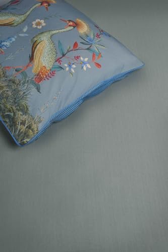 Pip Studio Spannbetttuch Goodnight by Pip Studio Spannbetttuch Blue 90x200/220 von PiP Studio