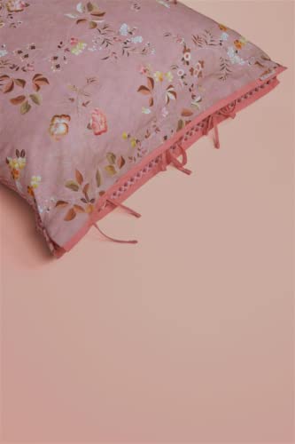 Pip Studio Spannbetttuch Goodnight by Pip Studio Spannbetttuch Pink 90x200/220 von PiP Studio